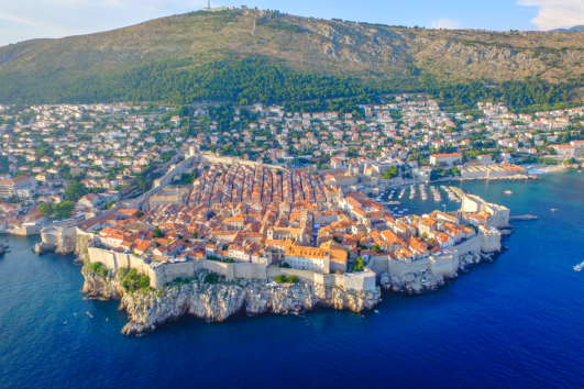Viagem à Croácia e Eslovénia — 2 a 10 de julho 2023